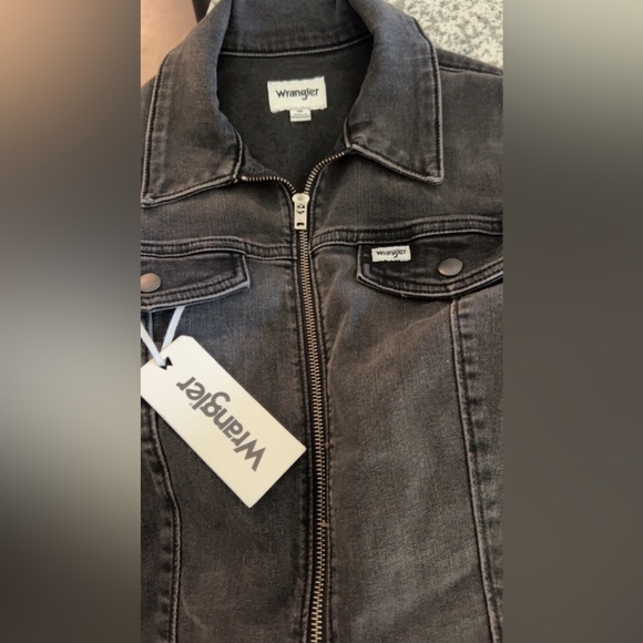 wrangler “catsuit” in black - Picture 4 of 10